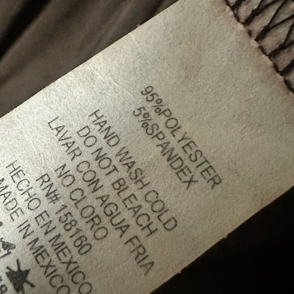 Fashion Nova Spree Dress Brown Size 1X - Picture 11 of 11